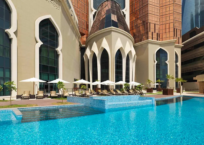 Bab Al Qasr Hotel Abu Dhabi
