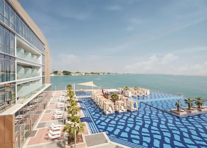 Royal M Abu Dhabi By GewanAlbergo