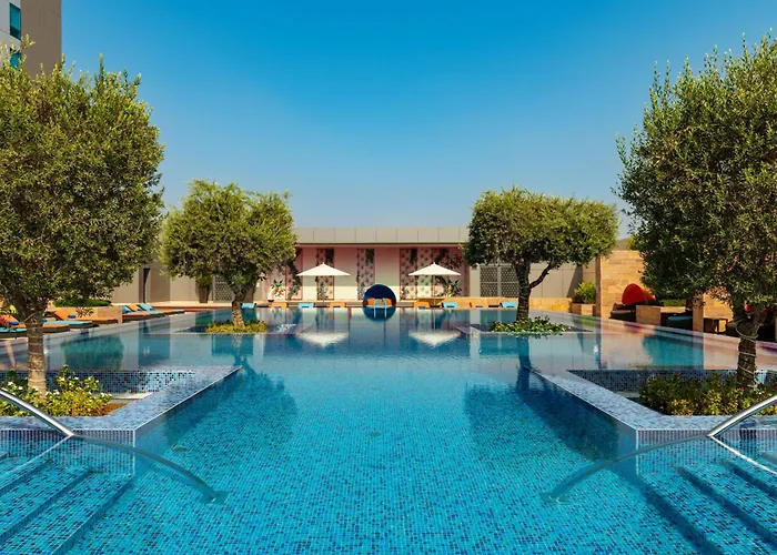 Aloft Abu DhabiAlbergo